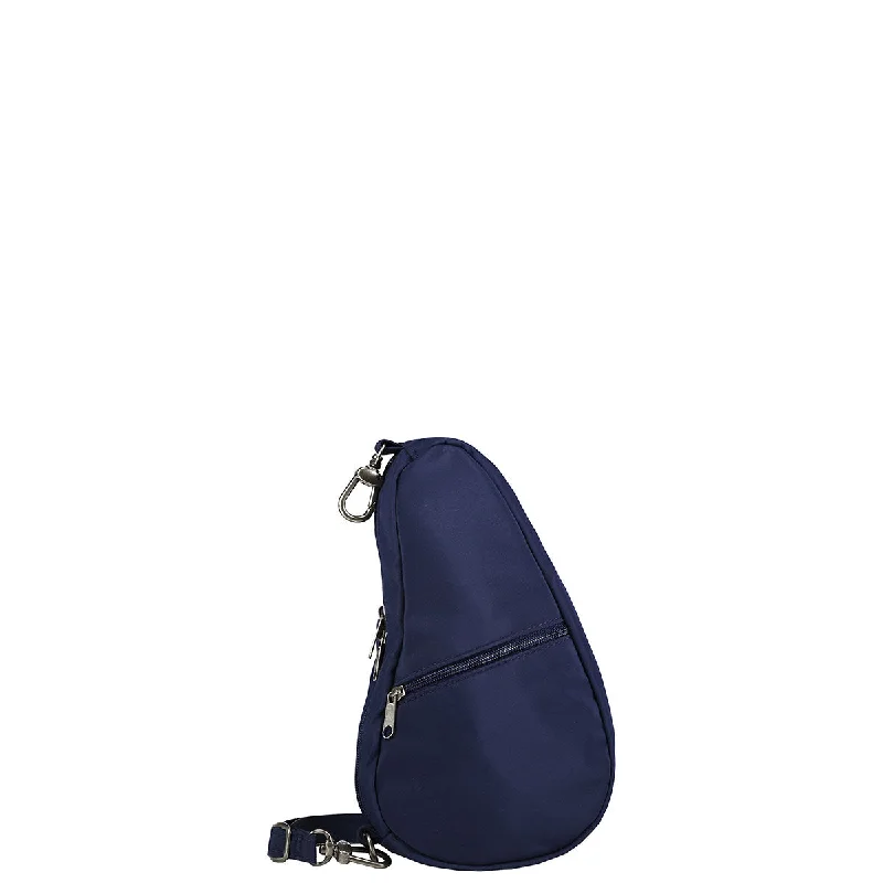 Briefcases with ergonomic handles and strapsHealthy Back Bag - Small Baglett Microfiber (8")