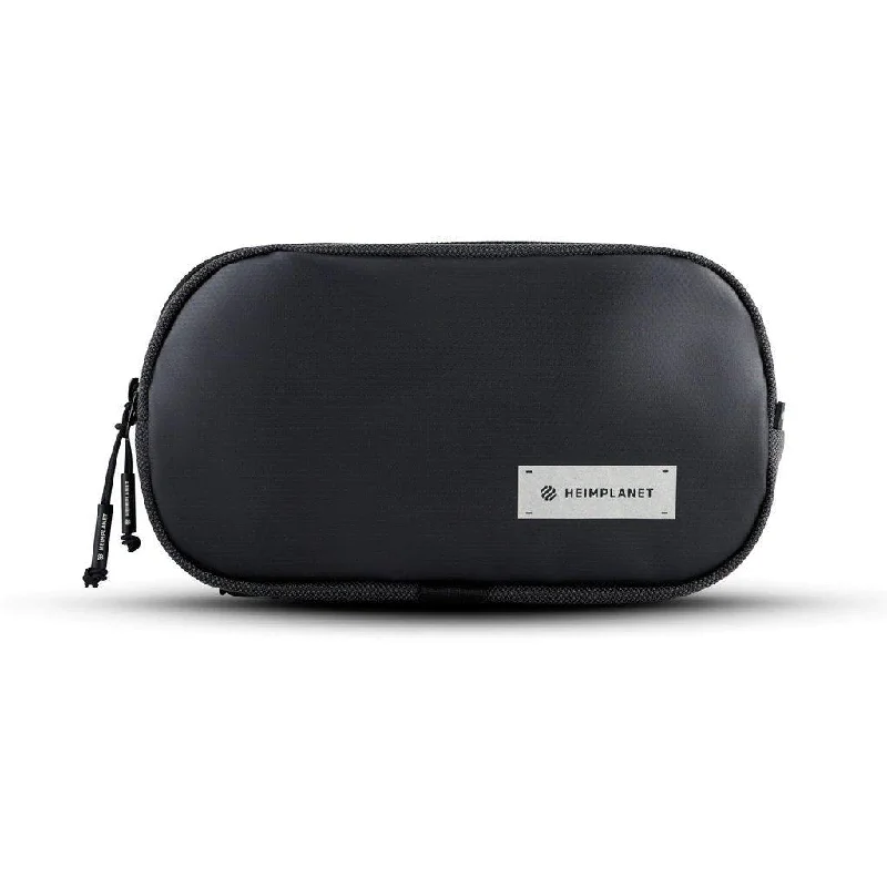 Waterproof canvas travel bag suitable for beach and outdoor vacations(Markdown) Heimplanet Carry Essentials Dopp Kit Better Half Waterproof canvas travel bag suitable for beach and outdoor vacations(Markdown) Heimplanet Carry Essentials Dopp Kit Better Half