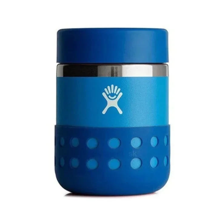 TSA - compliant travel bag with built - in combination lock for airport securityHydro Flask Kids Insulated Food Jar & Boot 12oz