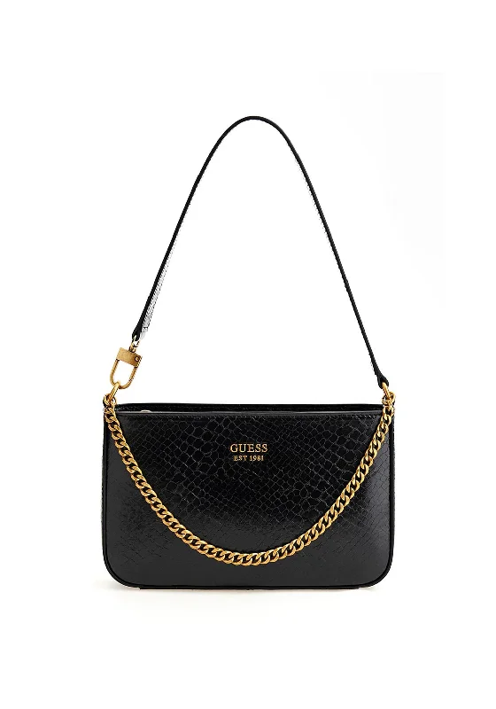 Hiking - specific men's crossbody bag with a hydration bladder pocketGuess Katey Croc Mini Shoulder Bag, Black Hiking - specific men's crossbody bag with a hydration bladder pocketGuess Katey Croc Mini Shoulder Bag, Black