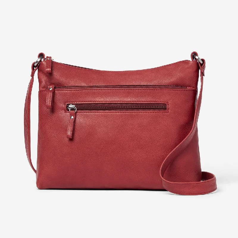 Canvas men's crossbody bag with a rustic, casual styleOsgoode Marley Leather Women's Medium Crossbody Canvas men's crossbody bag with a rustic, casual styleOsgoode Marley Leather Women's Medium Crossbody