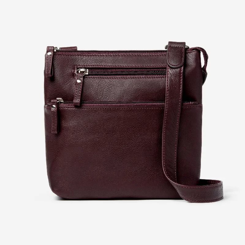 Soft suede men's crossbody bag for a luxurious feelOsgoode Marley Leather Women's Small Crossbody Traveler Soft suede men's crossbody bag for a luxurious feelOsgoode Marley Leather Women's Small Crossbody Traveler
