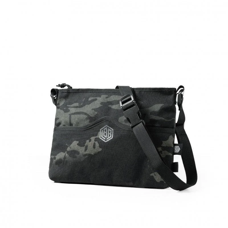 TSA - compliant travel bag with built - in combination lock for airport securityLife Behind Bars Sacoche - X50 Multicam Black Sling Bag TSA - compliant travel bag with built - in combination lock for airport securityLife Behind Bars Sacoche - X50 Multicam Black Sling Bag