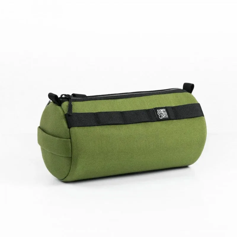 Designer - branded leather travel bag for luxury business travelersLife Behind Bars The Rouleur