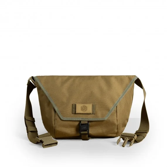 Waterproof canvas travel bag suitable for beach and outdoor vacationsLife Behind Bars The Slingshot 9L Sling Bag - Desert Waterproof canvas travel bag suitable for beach and outdoor vacationsLife Behind Bars The Slingshot 9L Sling Bag - Desert