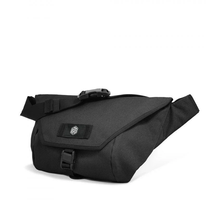 Designer - branded leather travel bag for luxury business travelersLife Behind Bars The Slingshot 9L Sling Bag Designer - branded leather travel bag for luxury business travelersLife Behind Bars The Slingshot 9L Sling Bag