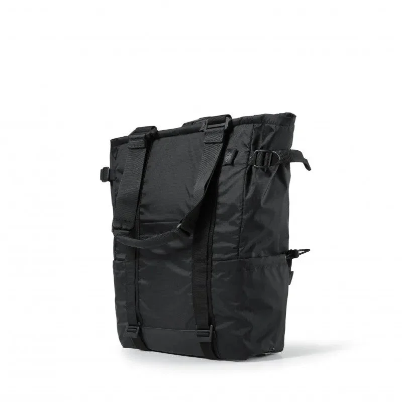 Waterproof canvas travel bag suitable for beach and outdoor vacationsLife Behind Bars The Transition
