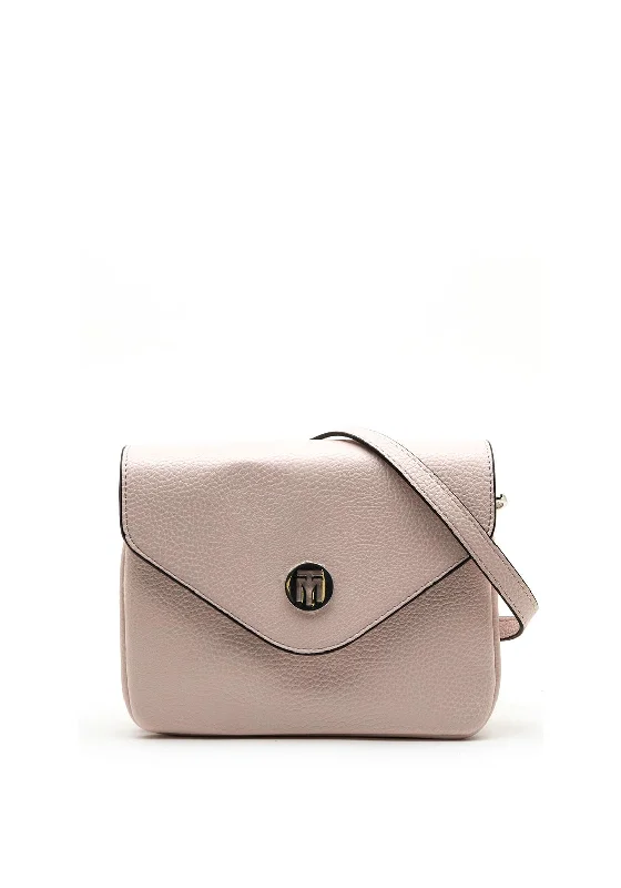 Canvas men's crossbody bag with a rustic, casual styleMarco Tozzi Envelope Mini Crossbody Bag, Rose Canvas men's crossbody bag with a rustic, casual styleMarco Tozzi Envelope Mini Crossbody Bag, Rose
