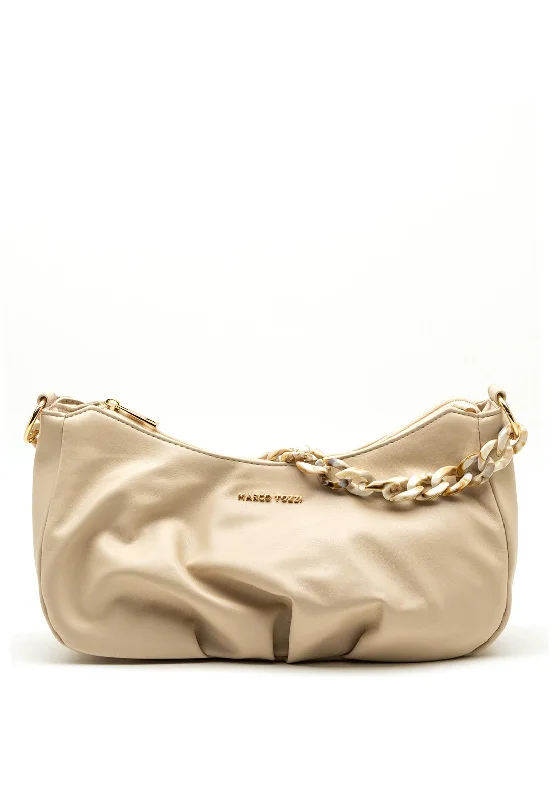 Waterproof nylon men's crossbody bag for outdoor activitiesMarco Tozzi Resin Chain Crossbody Bag, Cream Waterproof nylon men's crossbody bag for outdoor activitiesMarco Tozzi Resin Chain Crossbody Bag, Cream
