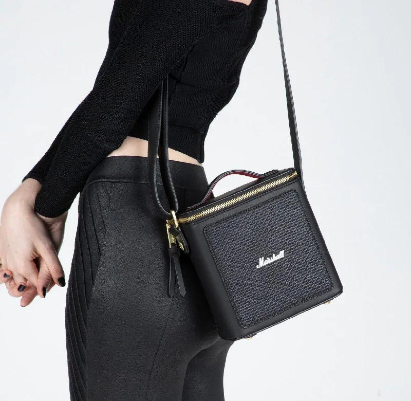 Black/Gold