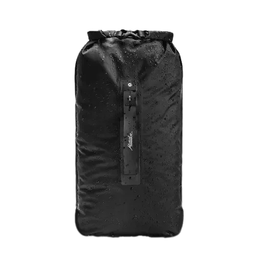 Compact carry - on travel bag with spinner wheels for easy maneuvering in airportsMatador FlatPak Drybag Compact carry - on travel bag with spinner wheels for easy maneuvering in airportsMatador FlatPak Drybag