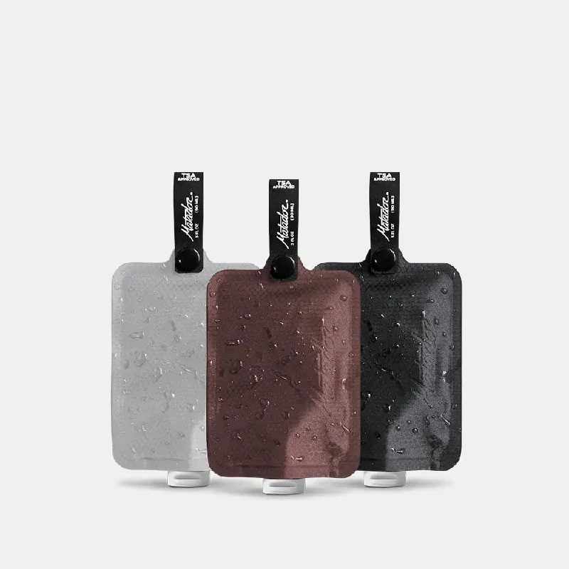 Multi2 Charcoal Garnet Arctic