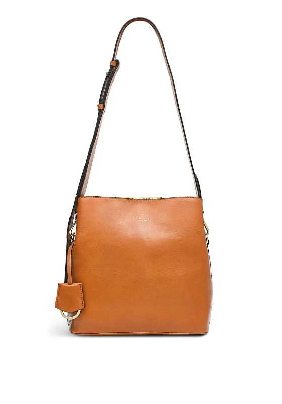 Military - style men's crossbody bag with MOLLE webbing for attachmentsRadley Dukes Place Medium Crossbody Bag, Amber Military - style men's crossbody bag with MOLLE webbing for attachmentsRadley Dukes Place Medium Crossbody Bag, Amber