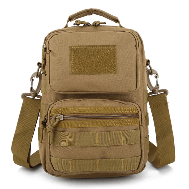 Waterproof nylon men's crossbody bag for outdoor activitiesMen Tactical Crossboby Bag Camouflage Water Resistant Outdooors Sholder Bag Handbag Waterproof nylon men's crossbody bag for outdoor activitiesMen Tactical Crossboby Bag Camouflage Water Resistant Outdooors Sholder Bag Handbag