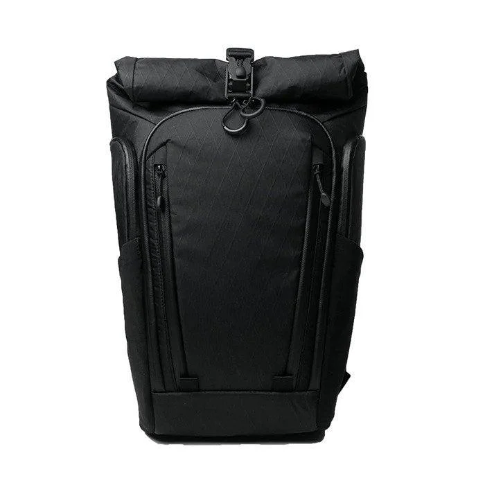 Vintage leather travel bag with brass accents for a classic and sophisticated lookModern Dayfarer Active Sling Pack 16L Backpack Vintage leather travel bag with brass accents for a classic and sophisticated lookModern Dayfarer Active Sling Pack 16L Backpack