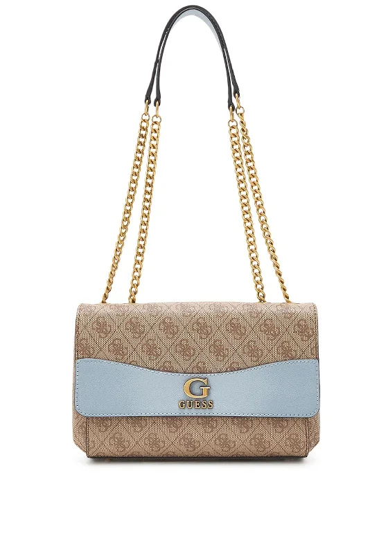 Waterproof nylon men's crossbody bag for outdoor activitiesGuess Nell Logo Crossbody Flap Bag, Latte Waterproof nylon men's crossbody bag for outdoor activitiesGuess Nell Logo Crossbody Flap Bag, Latte