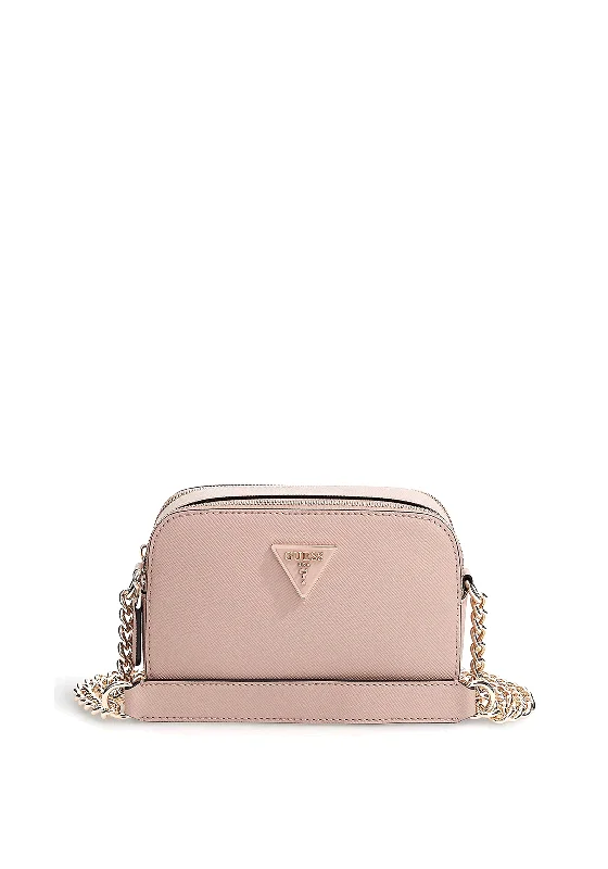 Waterproof nylon men's crossbody bag for outdoor activitiesGuess Noelle Crossbody Bag, Rose Waterproof nylon men's crossbody bag for outdoor activitiesGuess Noelle Crossbody Bag, Rose
