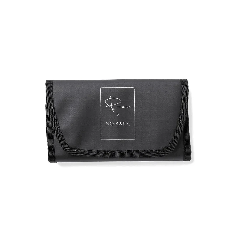 Travel bag with a detachable toiletry pouch for convenienceNomatic McKinnon Memory Card Case - Black Travel bag with a detachable toiletry pouch for convenienceNomatic McKinnon Memory Card Case - Black