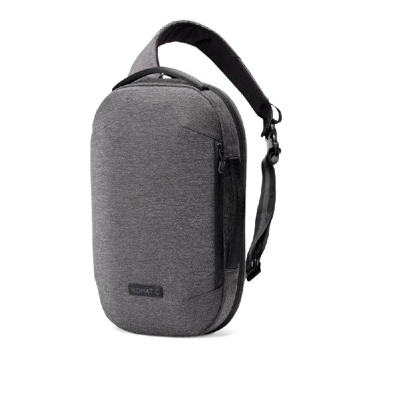 Foldable fabric travel bag for convenient storage when not in useNomatic Navigator Lite Sling 10L Foldable fabric travel bag for convenient storage when not in useNomatic Navigator Lite Sling 10L