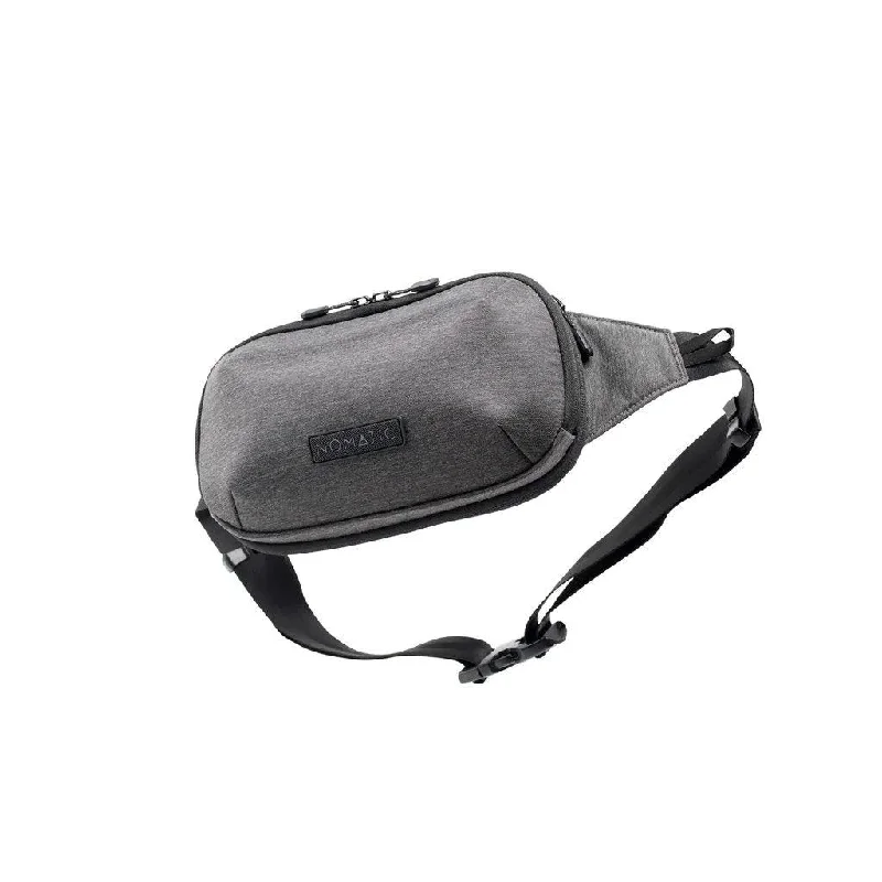 Rolling travel bag with adjustable telescopic handle for different user heightsNomatic Navigator Lite Sling 1L Rolling travel bag with adjustable telescopic handle for different user heightsNomatic Navigator Lite Sling 1L