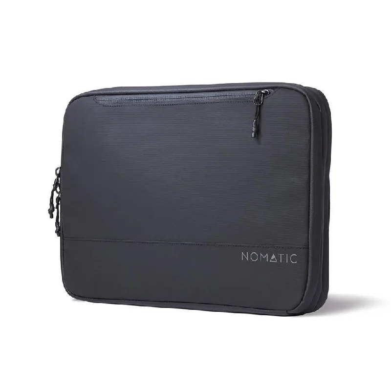 Expandable hard - shell polycarbonate travel bag for long - term international tripsNomatic Tech Case - Black Expandable hard - shell polycarbonate travel bag for long - term international tripsNomatic Tech Case - Black