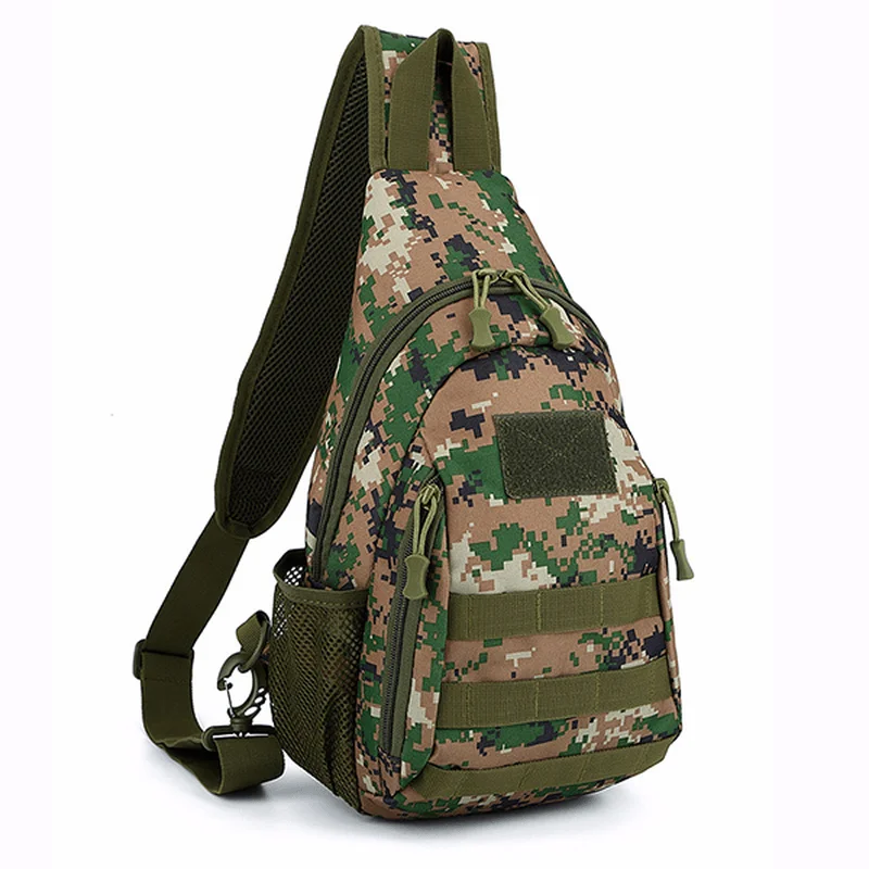 Vintage - inspired men's crossbody bag with a distressed finishNylon Outdoor Military Tactical Crossbody Bag for Men Vintage - inspired men's crossbody bag with a distressed finishNylon Outdoor Military Tactical Crossbody Bag for Men