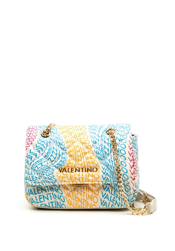 Men's crossbody bag made from recycled materials for eco - friendly usersValentino Handbags Small Ocean Re Satchel, Multi-coloured Men's crossbody bag made from recycled materials for eco - friendly usersValentino Handbags Small Ocean Re Satchel, Multi-coloured