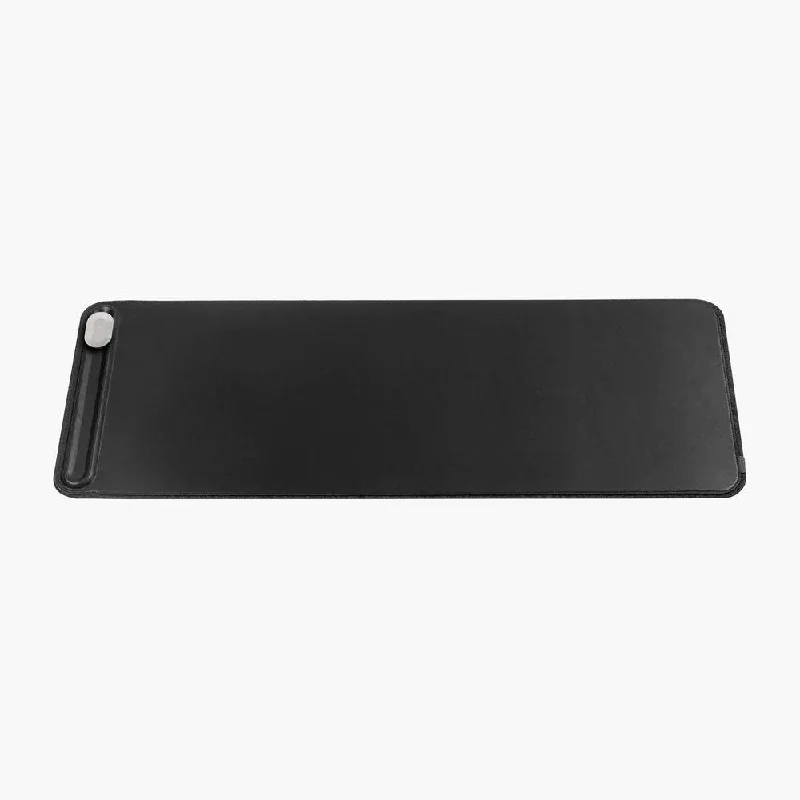 Travel bag with a built - in power bank charger for on - the - go device chargingOrbitkey Desk Mat Slim - Black Travel bag with a built - in power bank charger for on - the - go device chargingOrbitkey Desk Mat Slim - Black