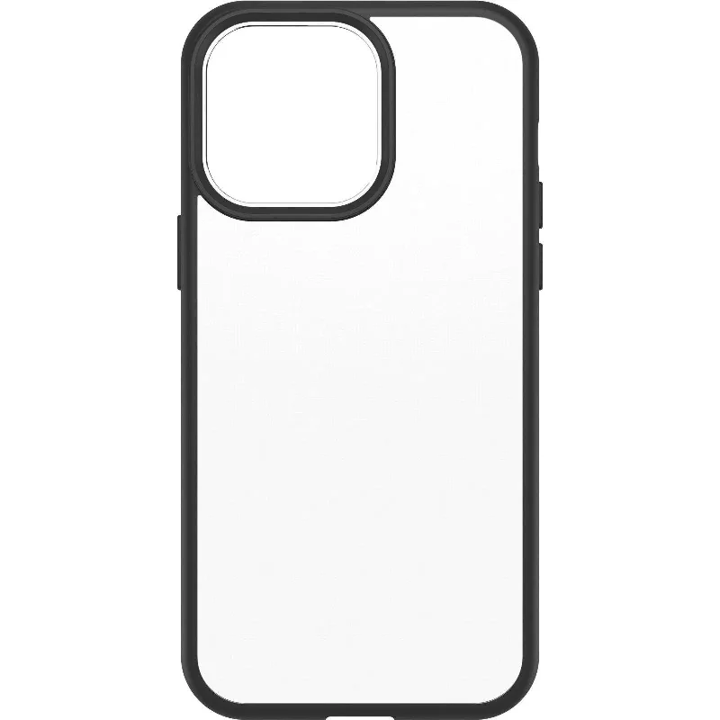 TSA - compliant travel bag with built - in combination lock for airport security(Promo) OtterBox React Series Antimicrobial Case compatible for iPhone 14 series - Black Crystal