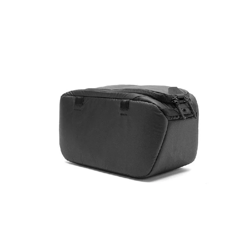 Compact carry - on travel bag with spinner wheels for easy maneuvering in airportsPeak Design Camera Cube Compact carry - on travel bag with spinner wheels for easy maneuvering in airportsPeak Design Camera Cube