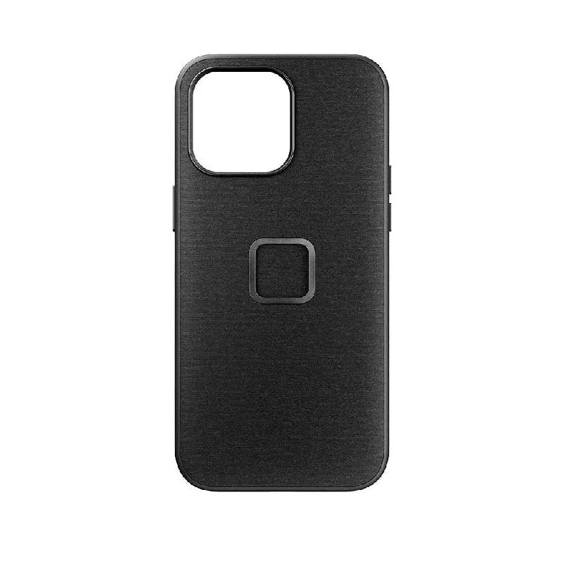 Soft - sided travel bag with reinforced corners for durabilityPeak Design iPhone 15 Pro Series Everyday Case V1