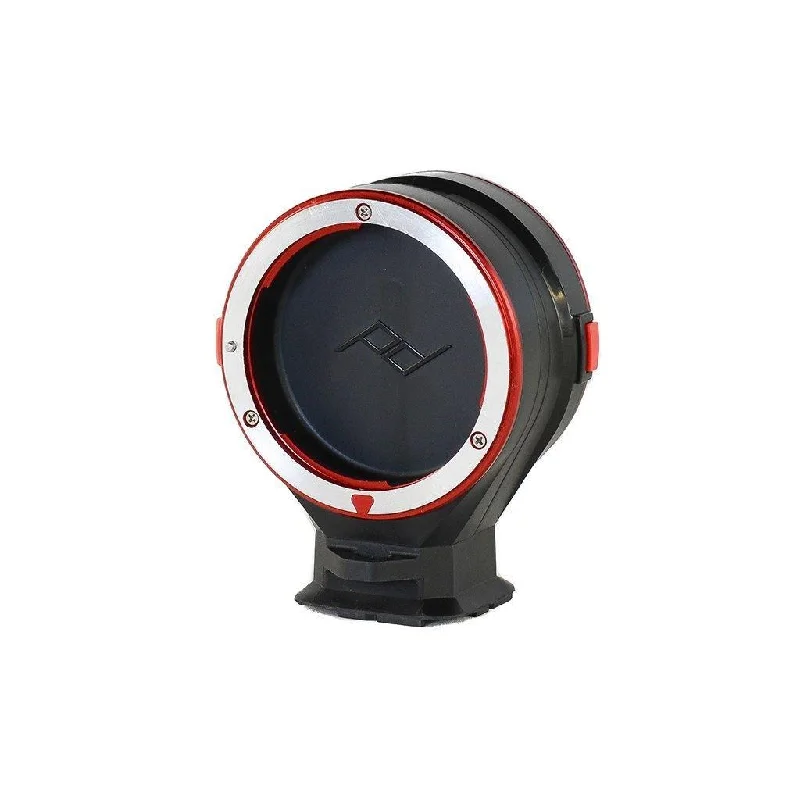 Smart travel bag with integrated GPS tracker for lost item recoveryPeak Design Lens Kit (Camera Type: Canon) Smart travel bag with integrated GPS tracker for lost item recoveryPeak Design Lens Kit (Camera Type: Canon)