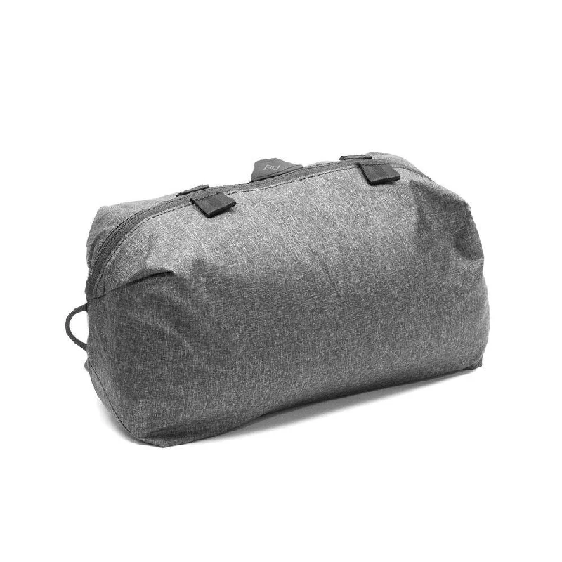 Convertible travel bag that can be used as a backpack or totePeak Design Shoe Pouch
