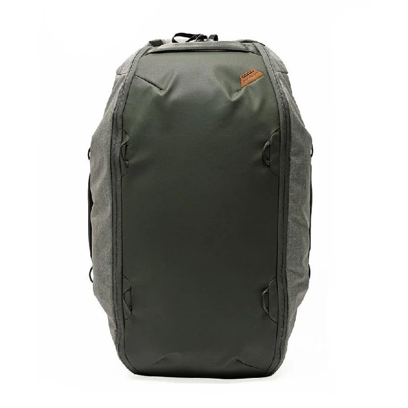 Hiking - specific travel bag with hydration bladder compatibilityPeak Design Travel Duffelpack 65L Hiking - specific travel bag with hydration bladder compatibilityPeak Design Travel Duffelpack 65L