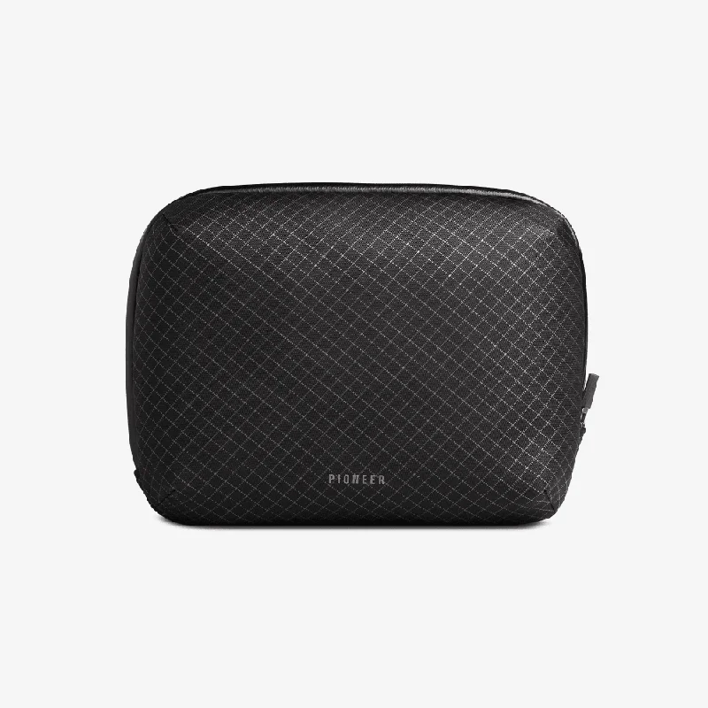 Soft - sided travel bag with reinforced corners for durabilityPioneer Carry Global Pouch Soft - sided travel bag with reinforced corners for durabilityPioneer Carry Global Pouch