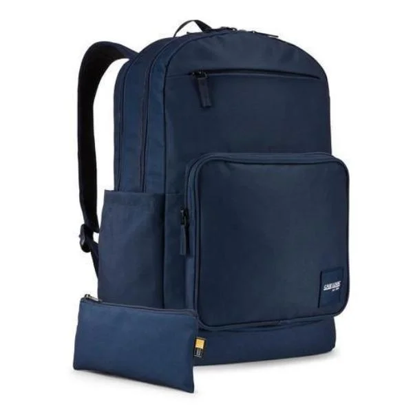 Foldable fabric travel bag for convenient storage when not in use(Markdown) Case Logic Query 29L Backpack Foldable fabric travel bag for convenient storage when not in use(Markdown) Case Logic Query 29L Backpack