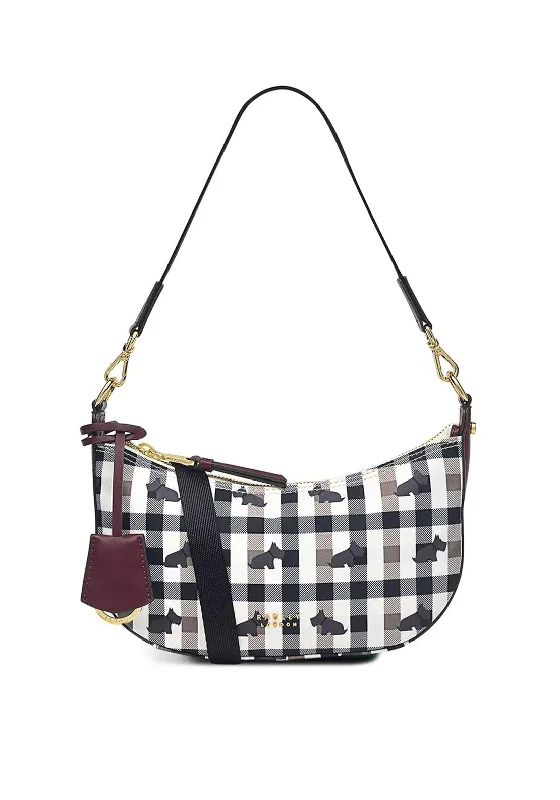 Urban men's crossbody bag with a modern, sleek designRadley Finsbury Parks Checked Dog Small Crossbody, Multi Urban men's crossbody bag with a modern, sleek designRadley Finsbury Parks Checked Dog Small Crossbody, Multi