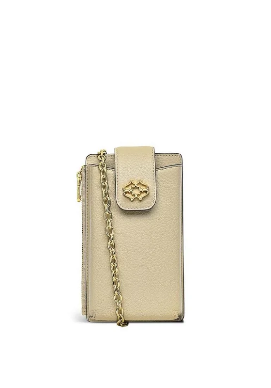 Canvas men's crossbody bag with a rustic, casual styleRadley Hillcrest Large Phone Crossbody, Clay Canvas men's crossbody bag with a rustic, casual styleRadley Hillcrest Large Phone Crossbody, Clay