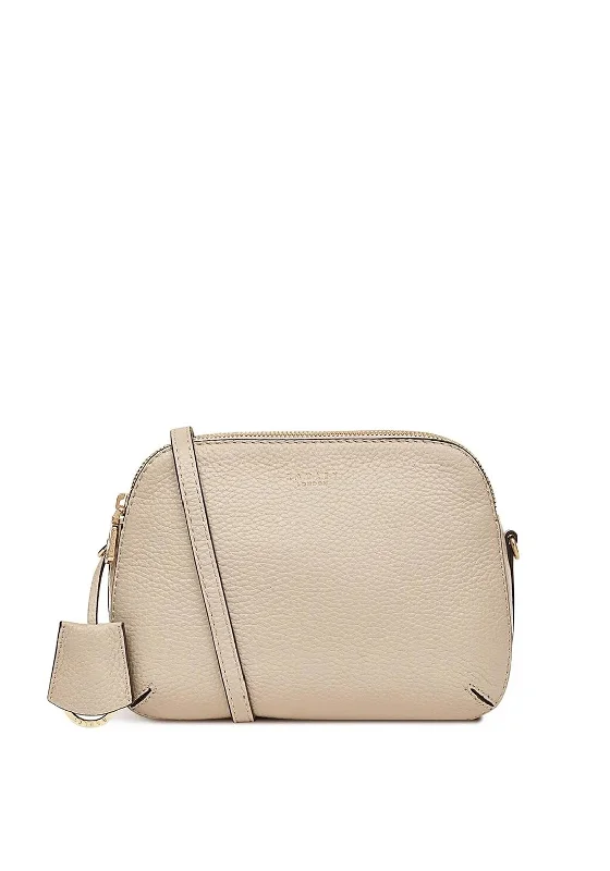 Men's crossbody bag with a padded laptop sleeve for commutingRadley Dukes Place Medium Ziptop Crossbody, Clay Men's crossbody bag with a padded laptop sleeve for commutingRadley Dukes Place Medium Ziptop Crossbody, Clay