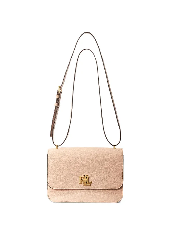 Men's crossbody bag with adjustable straps for a customized fitRalph Lauren Sophee Turnlock Crossbody, Antique Pink Men's crossbody bag with adjustable straps for a customized fitRalph Lauren Sophee Turnlock Crossbody, Antique Pink