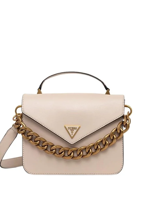 Men's leather crossbody bag with antique brass hardware for a vintage lookGuess Retour Grab Bab, Light Rum Men's leather crossbody bag with antique brass hardware for a vintage lookGuess Retour Grab Bab, Light Rum