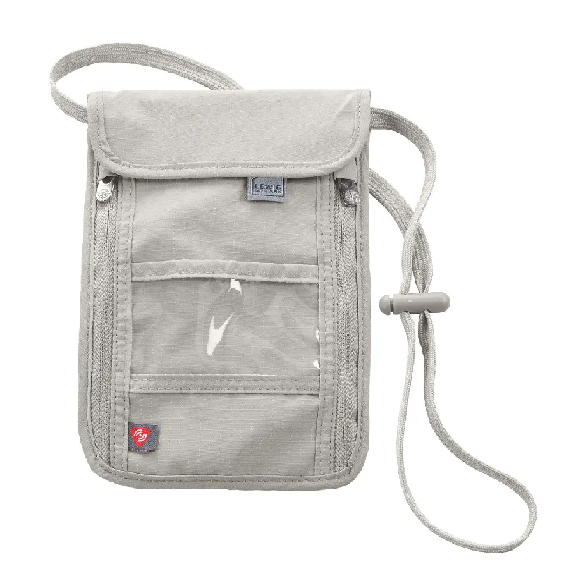 How to choose the right briefcase sizeLewis N Clark RFID Neck Stash