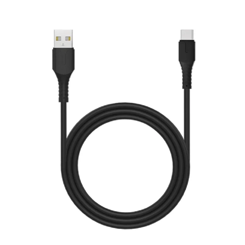 Designer - branded leather travel bag for luxury business travelersRockrose Liberty AL 2.4A 1m Lighting Cable Black