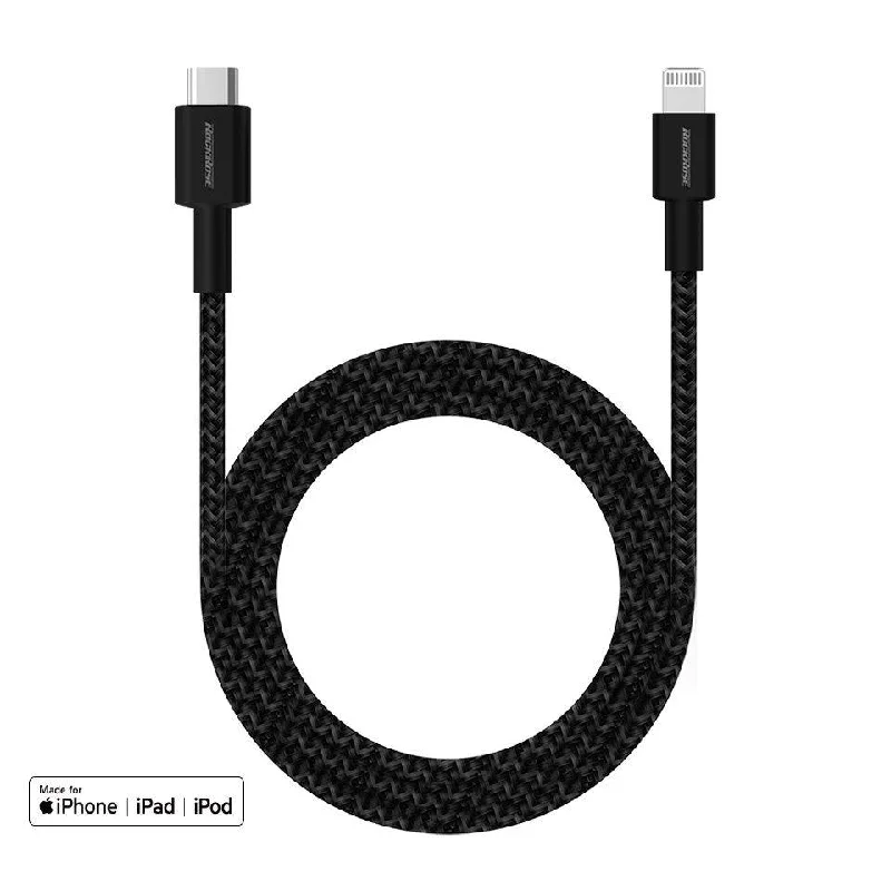 Hiking - specific travel bag with hydration bladder compatibilityRockrose Liberty CL1 20W PD Quick Charge 1m Type-C to Lightning Cable - Black Hiking - specific travel bag with hydration bladder compatibilityRockrose Liberty CL1 20W PD Quick Charge 1m Type-C to Lightning Cable - Black