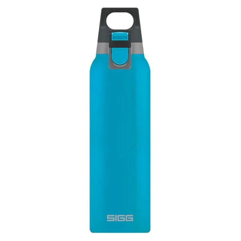 Rolling travel bag with adjustable telescopic handle for different user heightsSigg Thermo Flask Hot & Cold One 0.5L