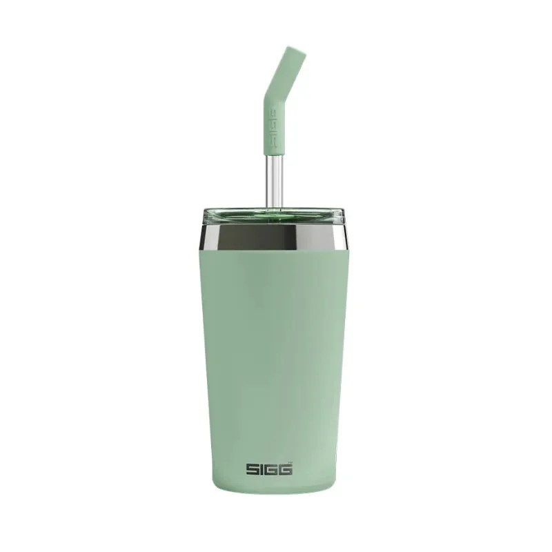 Waterproof canvas travel bag suitable for beach and outdoor vacationsSigg Travel Mug Helia