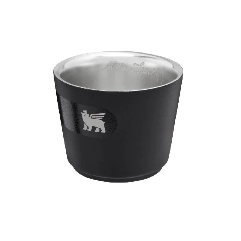 Travel bag with a detachable toiletry pouch for convenienceStanley The Daybreak Demitasse Cup 2.2oz Travel bag with a detachable toiletry pouch for convenienceStanley The Daybreak Demitasse Cup 2.2oz
