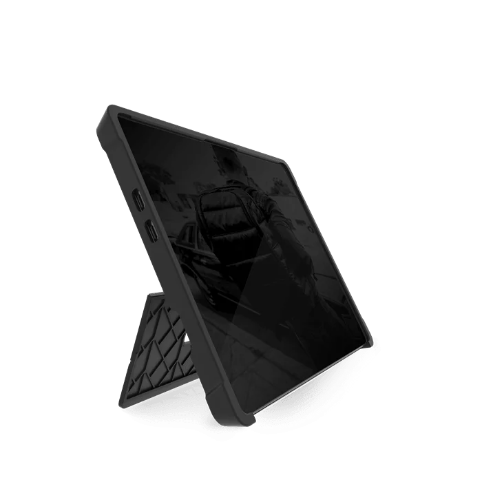 Garment - protected travel bag with hanging system for suits and dressesSTM Dux Shell (Surface Pro 9) AP - Black Garment - protected travel bag with hanging system for suits and dressesSTM Dux Shell (Surface Pro 9) AP - Black