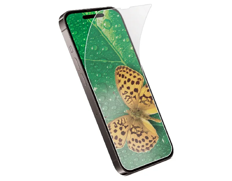 Expandable hard - shell polycarbonate travel bag for long - term international tripsSTM Goods Ecoglass Screen Protector for 15 Series - Clear