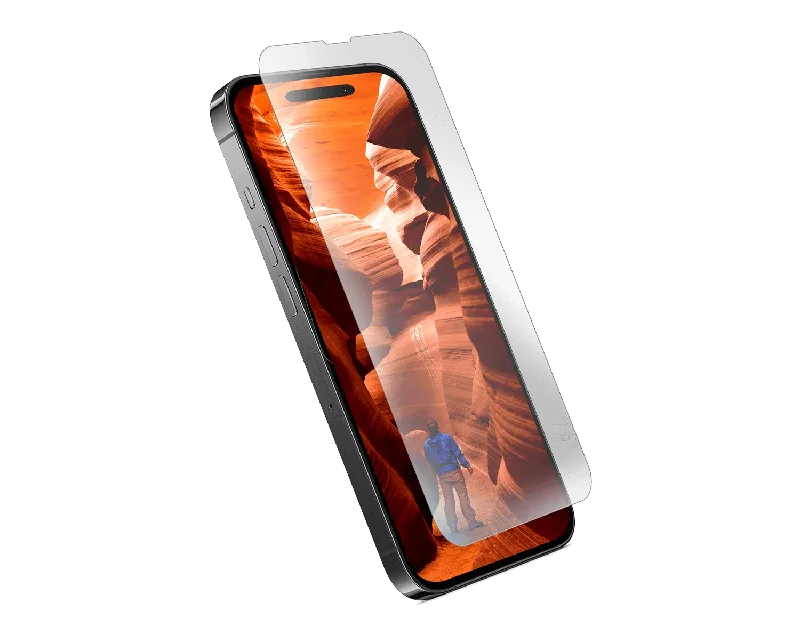 Travel bag with a built - in power bank charger for on - the - go device chargingSTM Goods XD glass Screen Protector for 15 series - Clear